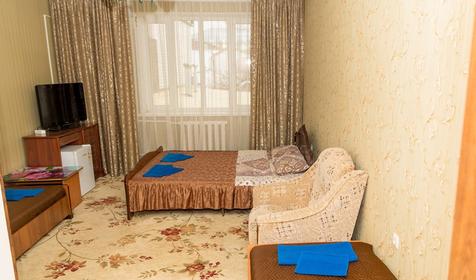 Пятиместный люкс