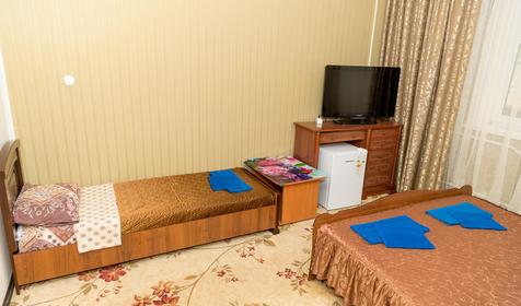 Пятиместный люкс