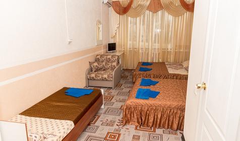 Пятиместный люкс