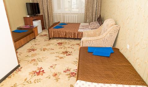 Пятиместный люкс