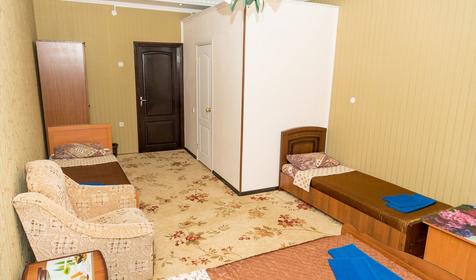 Пятиместный люкс