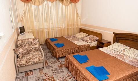 Пятиместный люкс