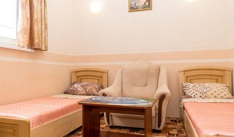 Трехместный эконом