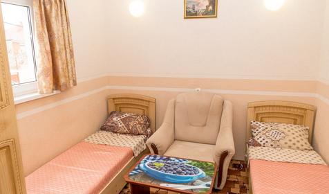 Трехместный эконом