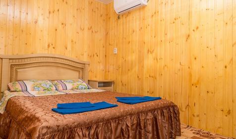 Двухкомнатный люкс