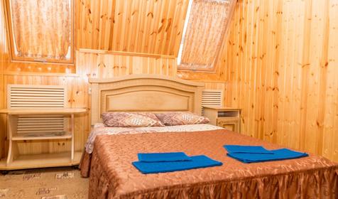 Двухместный люкс