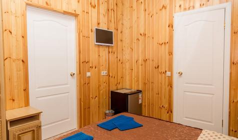 Трехместный люкс