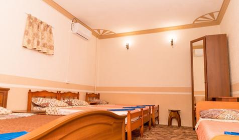 Пятиместный люкс