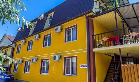 Гостевой дом Кубань, Темрюкский р-н, ст. Голубицкая