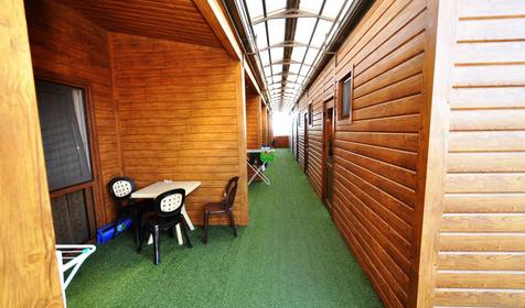 Отель На берегу моря, Анапа