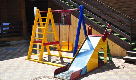 Отель На берегу моря, Анапа