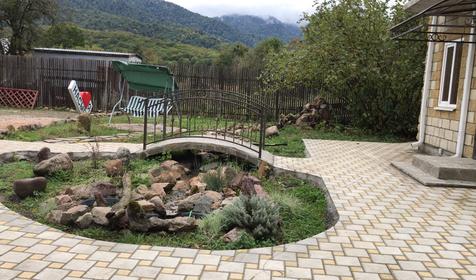 Гостевой дом Насып, Республика Адыгея, Майкопский район, Хамышки