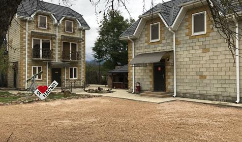 Гостевой дом Насып, Республика Адыгея, Майкопский район, Хамышки