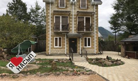 Гостевой дом Насып, Республика Адыгея, Майкопский район, Хамышки