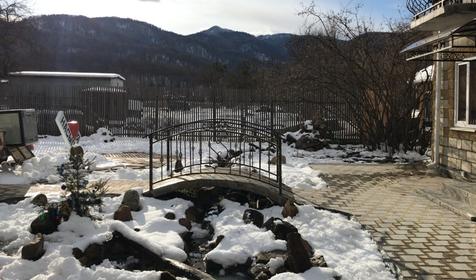 Гостевой дом Насып, Республика Адыгея, Майкопский район, Хамышки