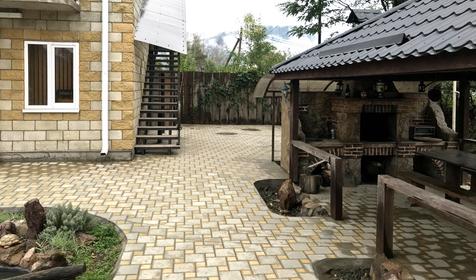 Гостевой дом Насып, Республика Адыгея, Майкопский район, Хамышки