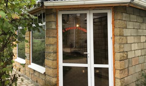 Гостевой дом Насып, Республика Адыгея, Майкопский район, Хамышки