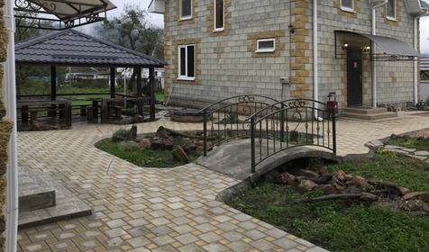 Гостевой дом Насып, Республика Адыгея, Майкопский район, Хамышки