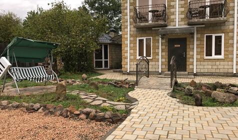 Гостевой дом Насып, Республика Адыгея, Майкопский район, Хамышки