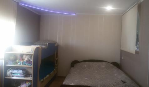 Однокомнатная квартира