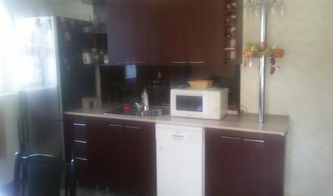 Однокомнатная квартира