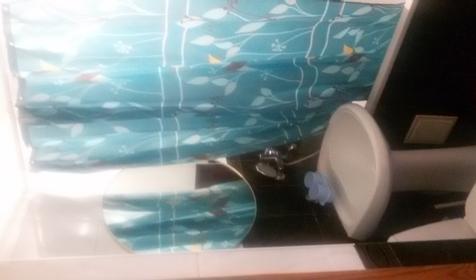 Однокомнатная квартира