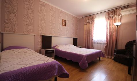 Трехместный стандарт