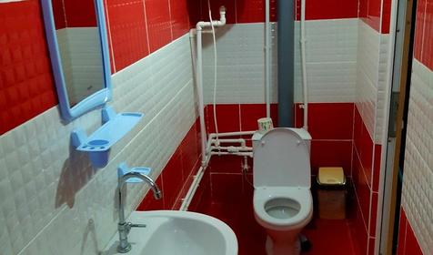 Гостевой дом Кубань, Темрюкский р-н, ст. Голубицкая