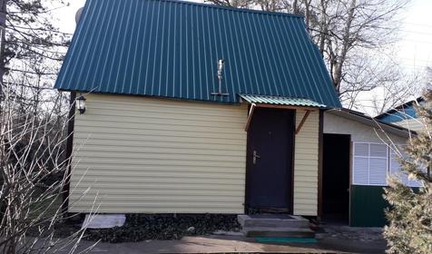 Трехместный отдельный домик