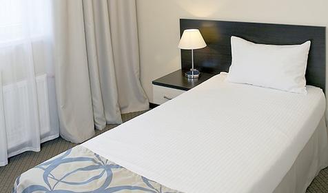 Стандарт одноместный. Отель Екатерининский квартал, Сочи, Адлер