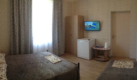 Двухместный люкс (2 этаж)