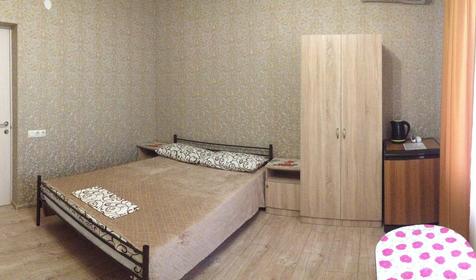 Двухместный люкс (2 этаж)