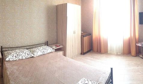 Трехместный люкс ( 2этаж)