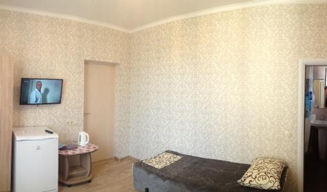 Трехместный люкс ( 2этаж)