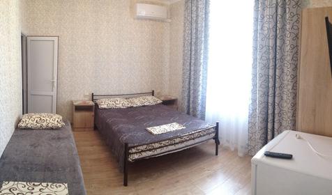 Трехместный люкс ( 2этаж)