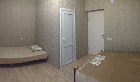 Четырехместный люкс (2 этаж)