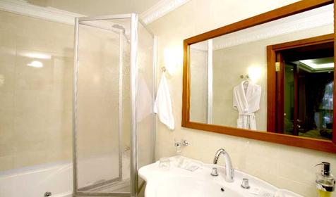 Люкс Бизнес. Сочи-Бриз SPA Отель