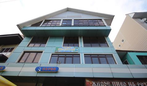 Гостевой дом "Галактика". Сочи, Лазаревское