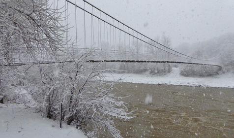 Гостевой двор "Романтик у реки". Майкоп, Каменномостский