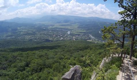 Гостевой двор "Романтик у реки". Майкоп, Каменномостский