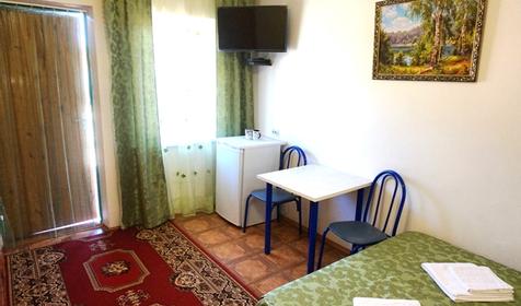 Трехместный стандарт