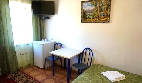 Трехместный стандарт