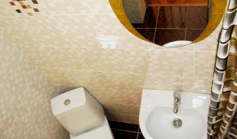 Трехместный комфорт