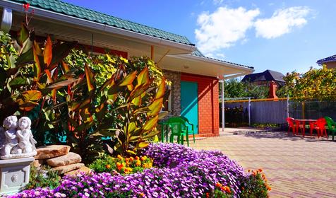 Трехместный комфорт