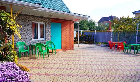 Трехместный комфорт