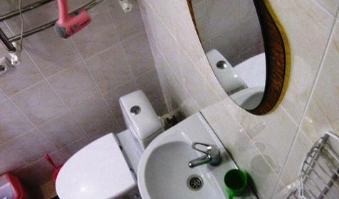 Трехместный полулюкс №1