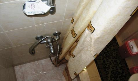 Трехместный полулюкс №1