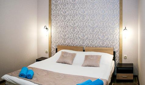 №12 Стандарт трехместный