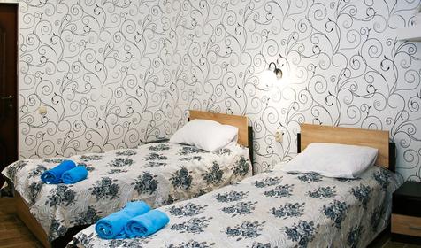 №17 Стандарт двухместный