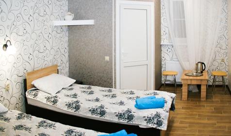 №17 Стандарт двухместный